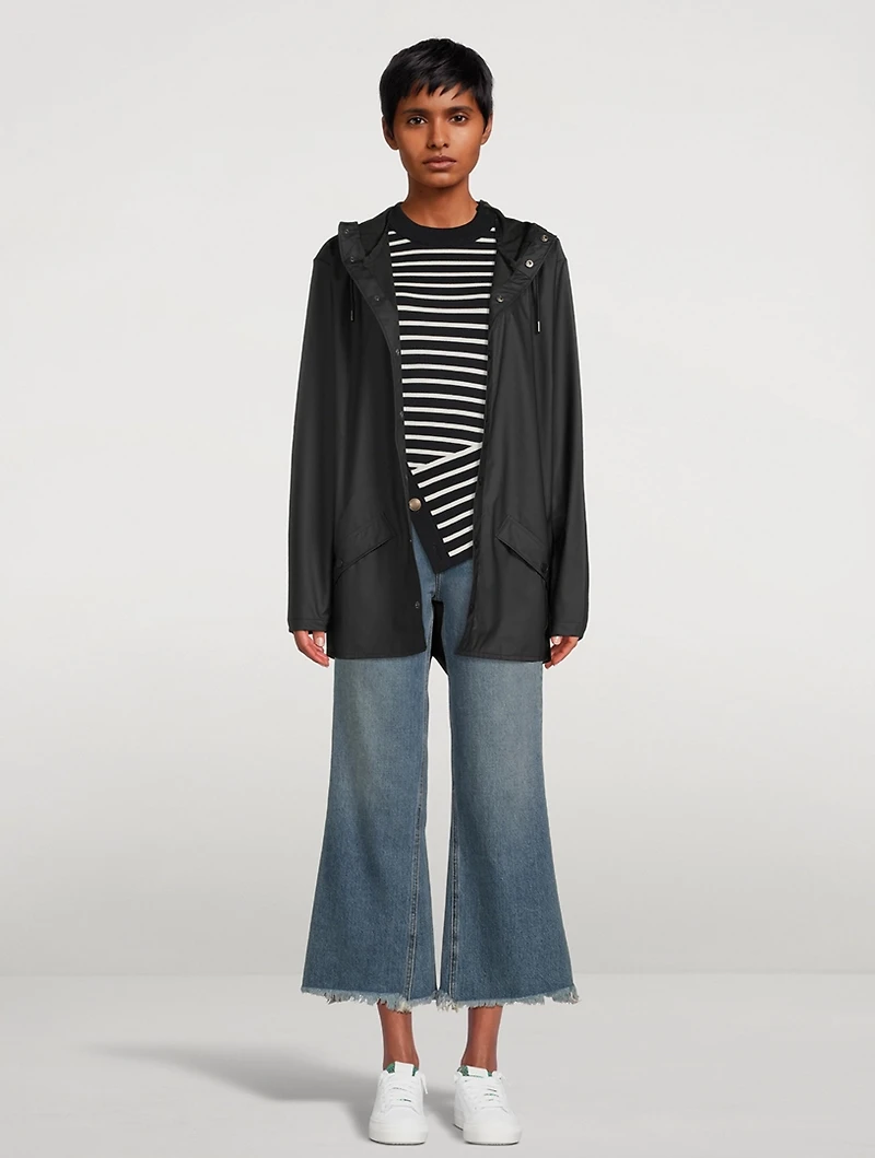 Short Rain Jacket