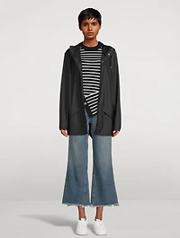 Short Rain Jacket