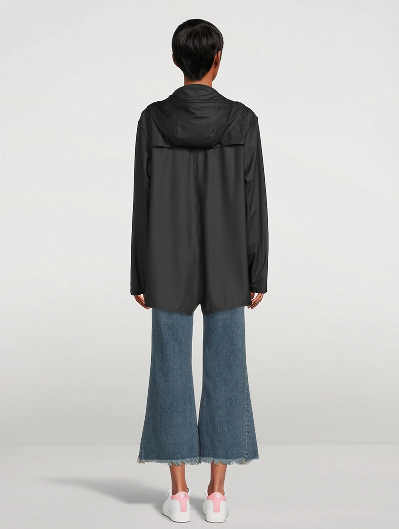 Short Rain Jacket