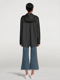 Short Rain Jacket