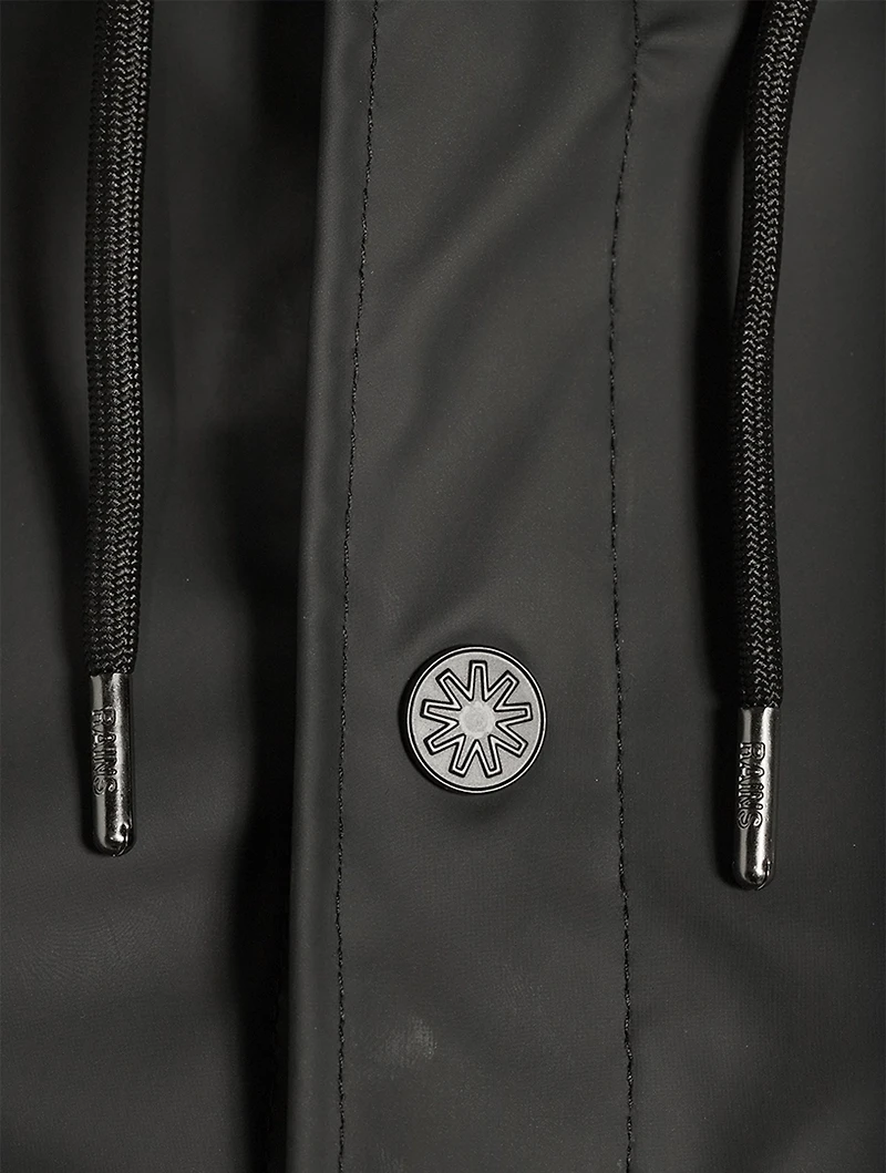 Short Rain Jacket