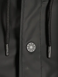 Short Rain Jacket