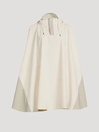 Hooded Cape