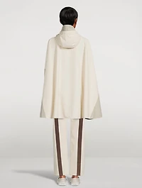 Hooded Cape
