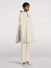 Hooded Cape