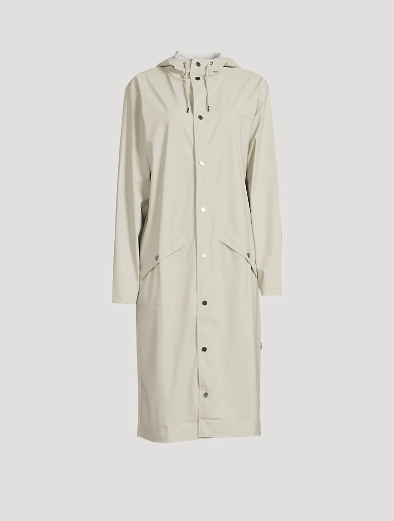 Longer Rain Jacket