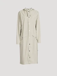 Longer Rain Jacket