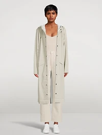 Longer Rain Jacket