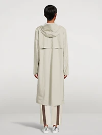 Longer Rain Jacket