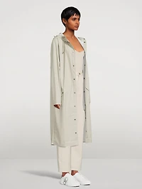 Longer Rain Jacket