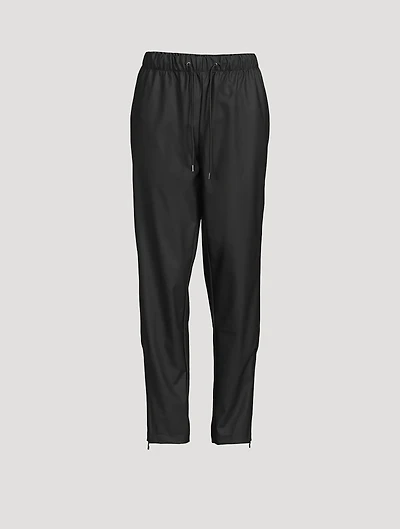 Slim Rain Pants