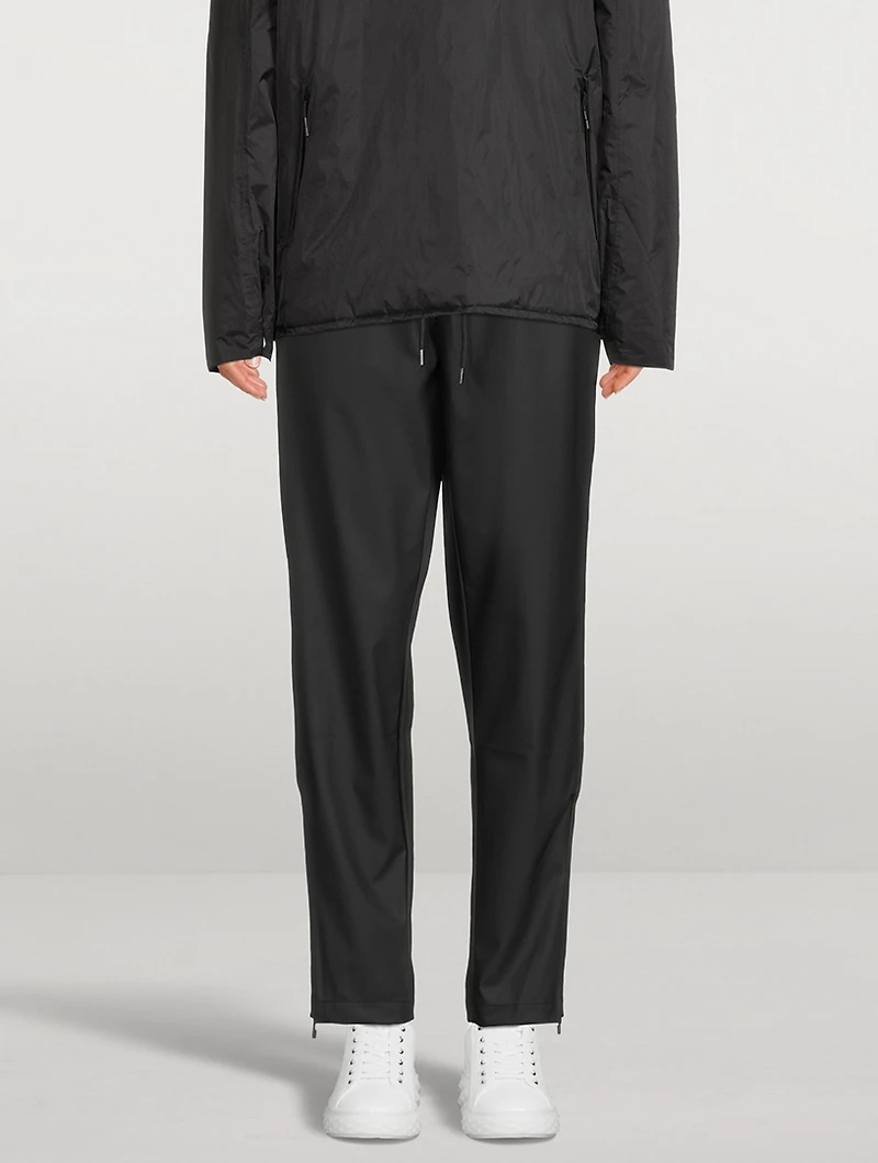 Slim Rain Pants