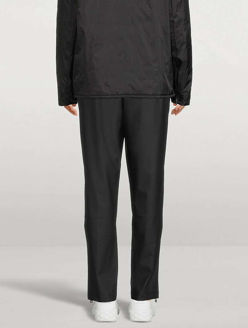 Slim Rain Pants