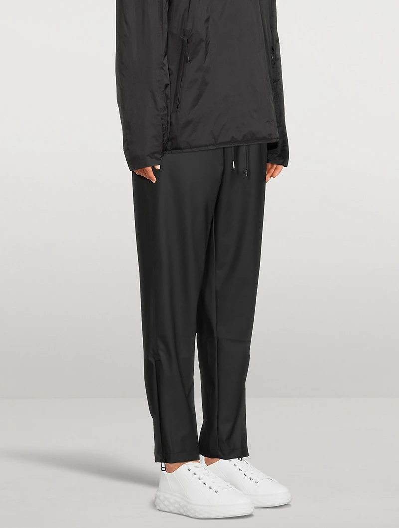 Slim Rain Pants