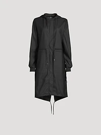 String Rain Parka
