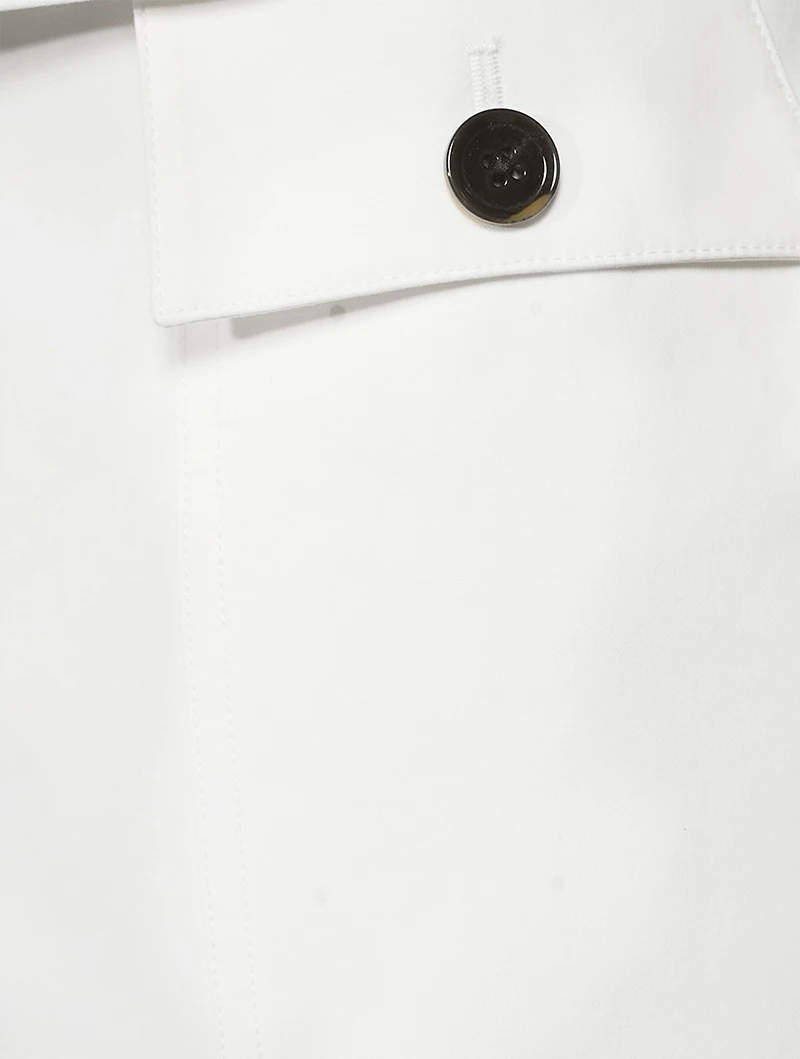 Cotton Twill Utility Trousers