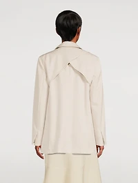 Deconstructed Blazer
