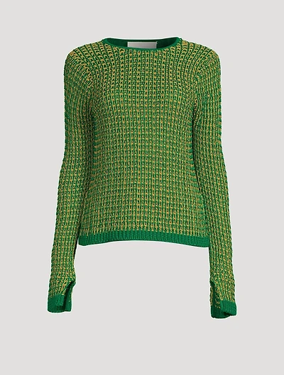 Cotton Sweater