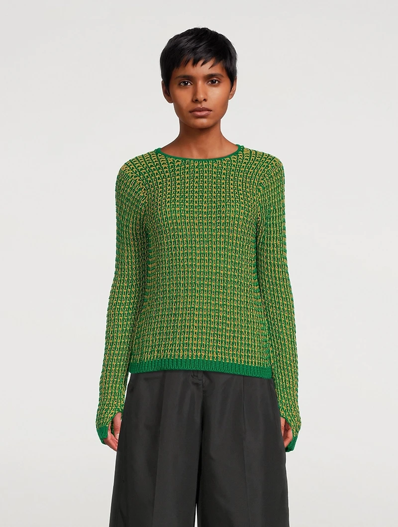 Cotton Sweater