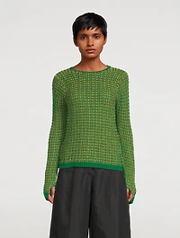 Cotton Sweater