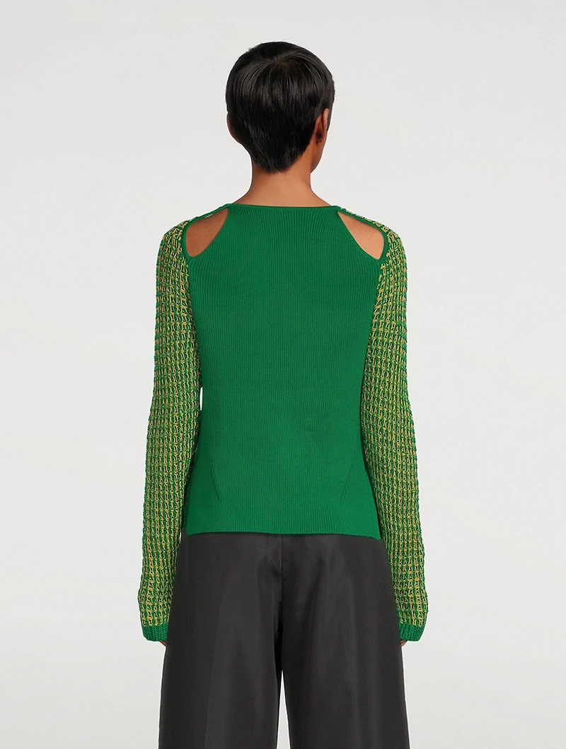 Cotton Sweater