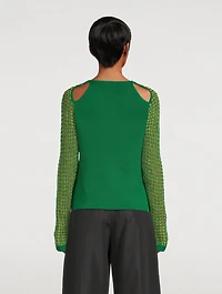 Cotton Sweater