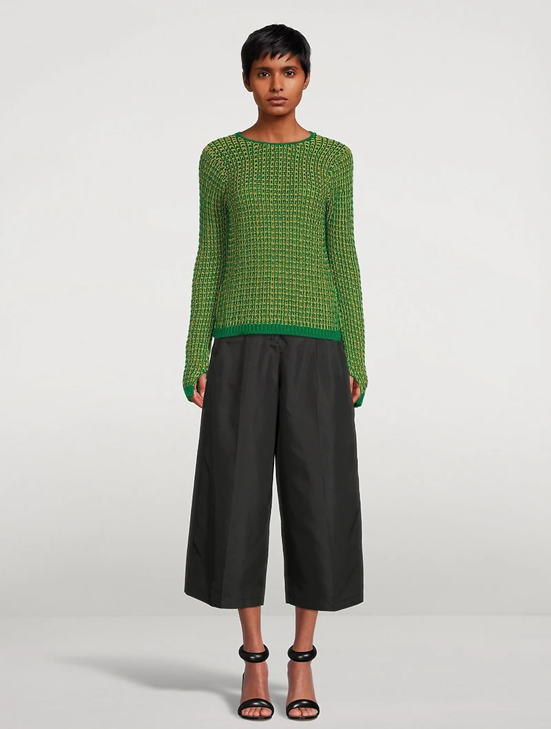 Cotton Sweater