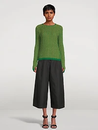 Cotton Sweater
