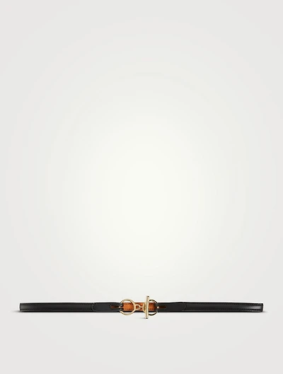 L'Attachante Leather Belt