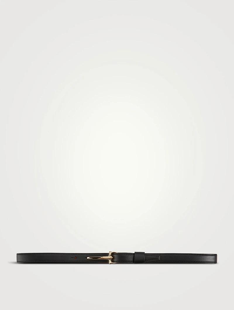 La Séduisante Leather Belt