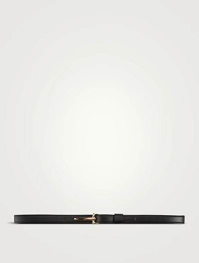 La Séduisante Leather Belt