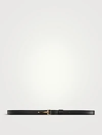 La Séduisante Leather Belt