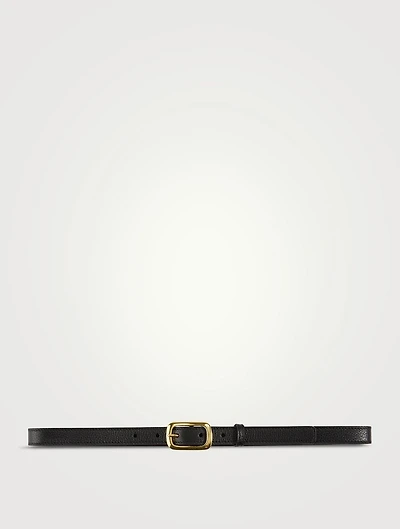 La Petite Captivante Leather Belt