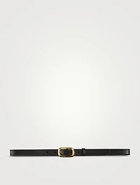 La Petite Captivante Leather Belt