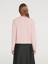 Defiant Cat Wool Sweater