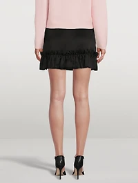 Nearly Nuthin' Mini Skirt