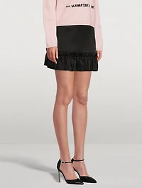 Nearly Nuthin' Mini Skirt