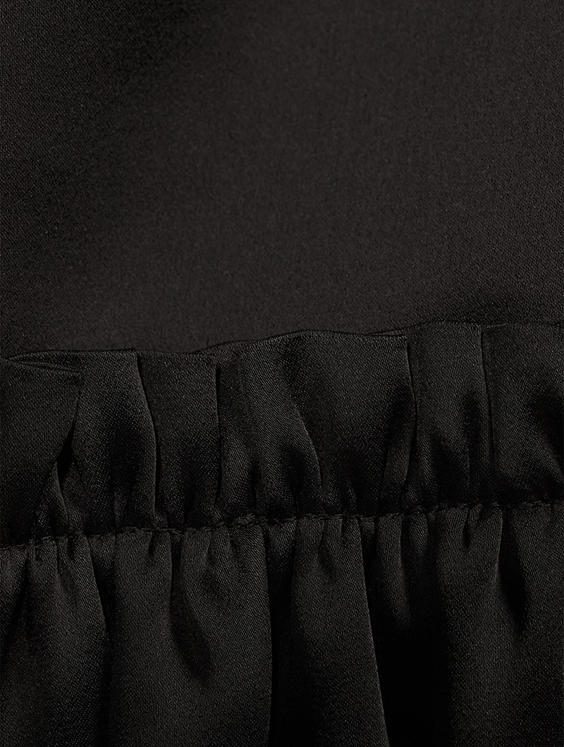 Nearly Nuthin' Mini Skirt