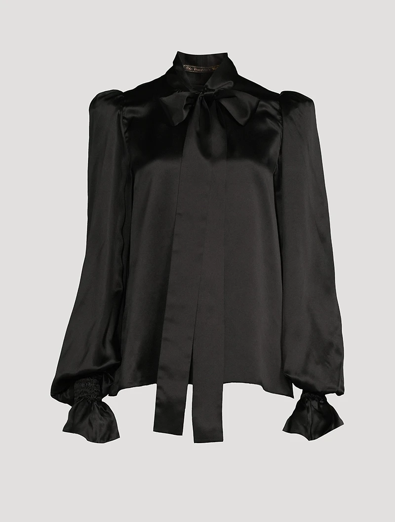 Mythical Silk Blouse