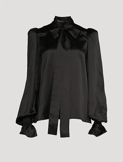 Mythical Silk Blouse