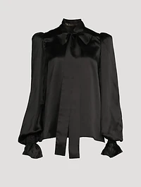 Mythical Silk Blouse