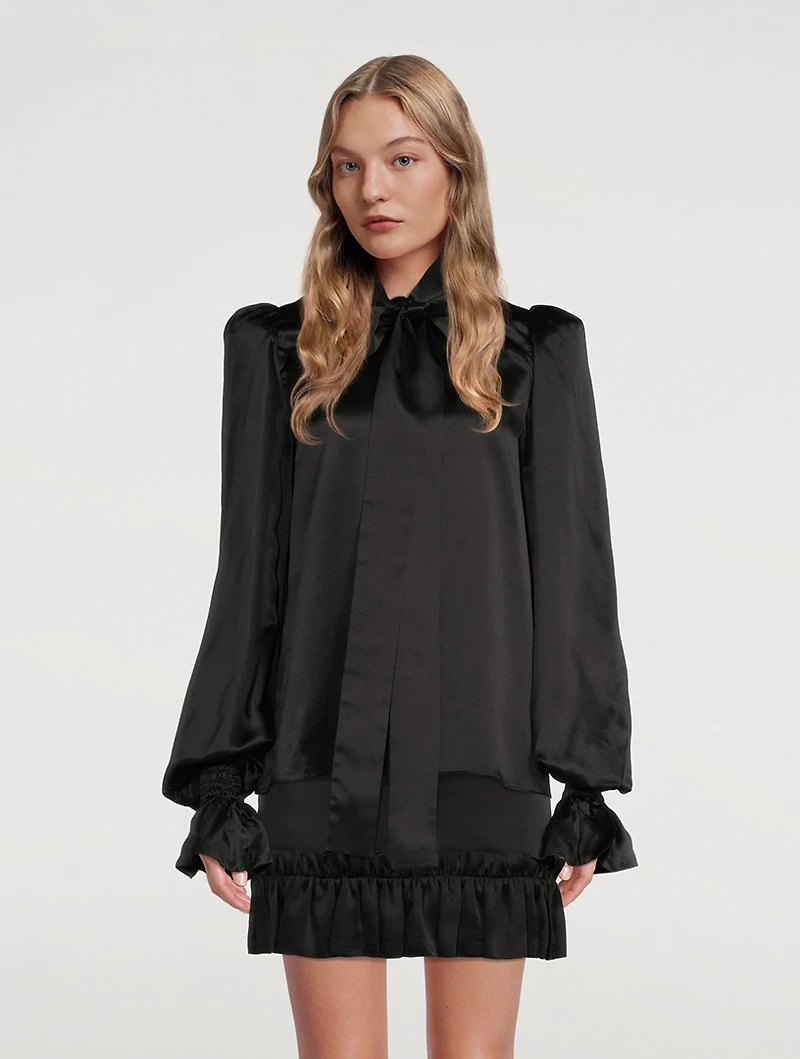 Mythical Silk Blouse