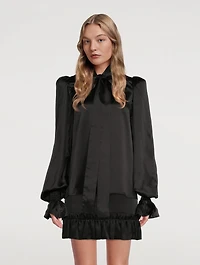 Mythical Silk Blouse