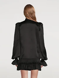 Mythical Silk Blouse