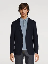 Cotton Deconstructed Jacket