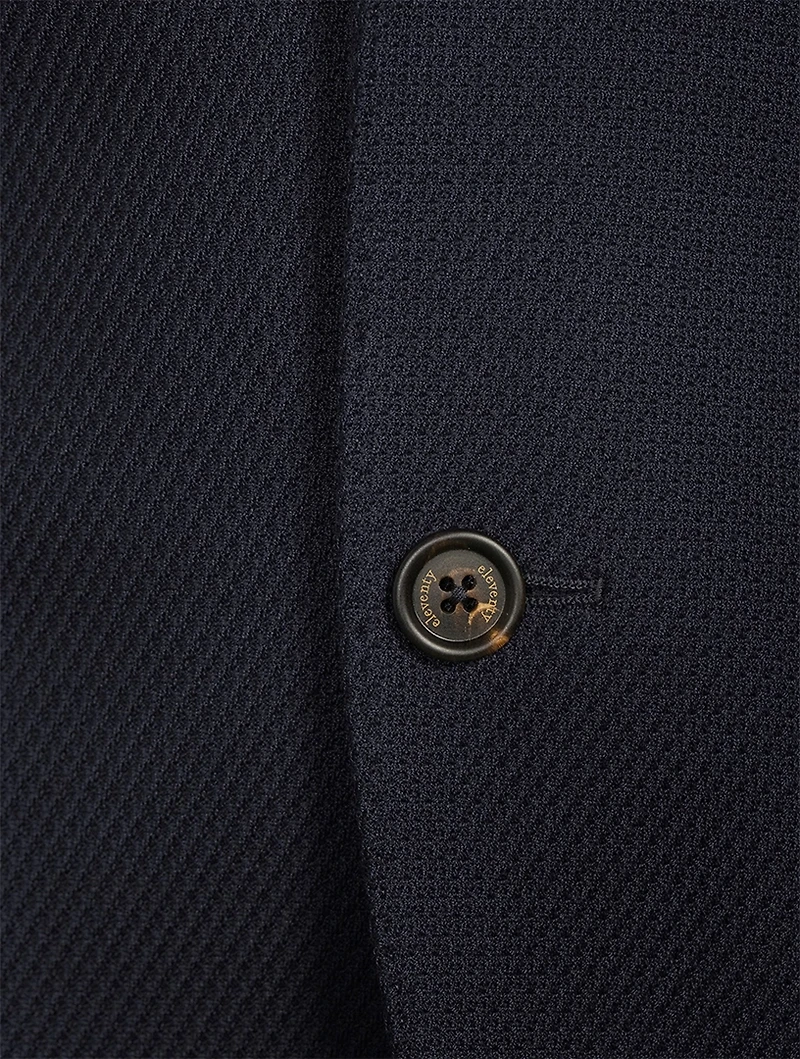 Cotton Deconstructed Jacket