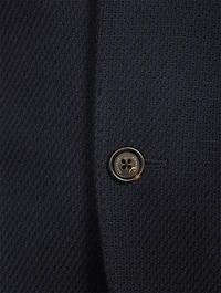 Cotton Deconstructed Jacket