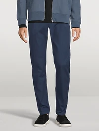 Tapered Drawstring Pants
