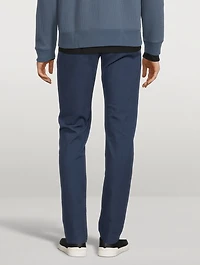Tapered Drawstring Pants