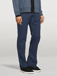 Tapered Drawstring Pants
